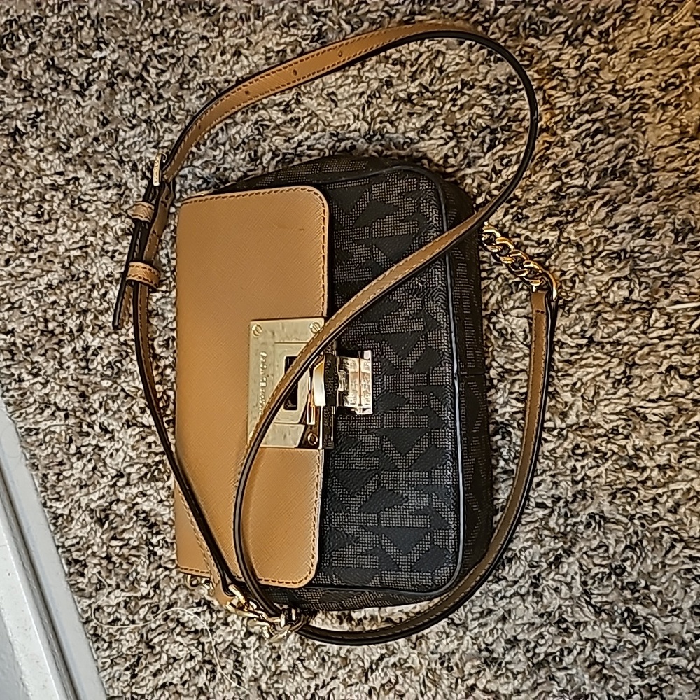 MK mini crossbody/shoulder bag